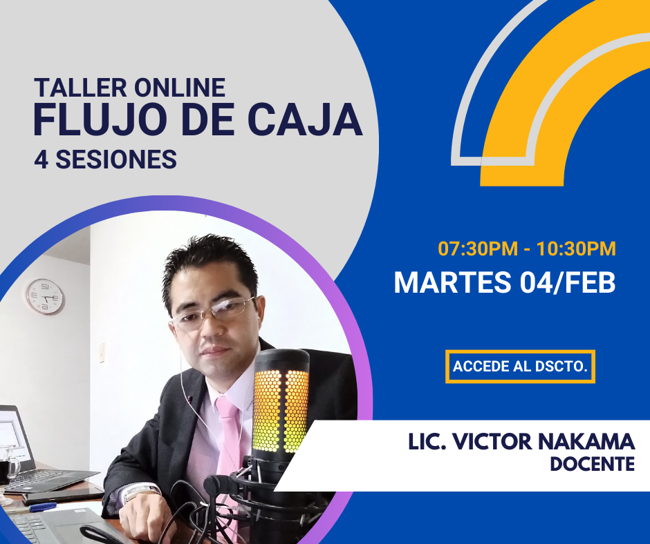 Taller Flujo de Caja 2025