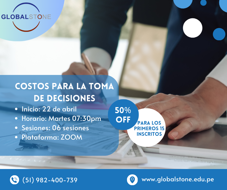 Costos para la Toma de Decisiones 2025